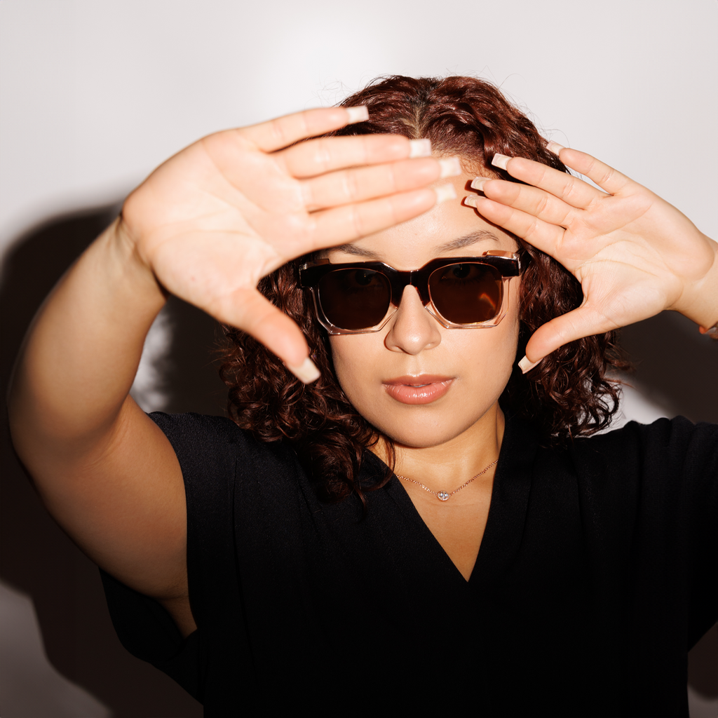 FIRR BROWN CLEAR FADE