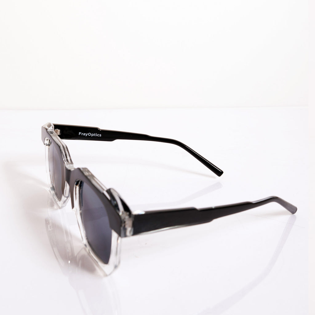 FIRR GREY CLEAR FADE