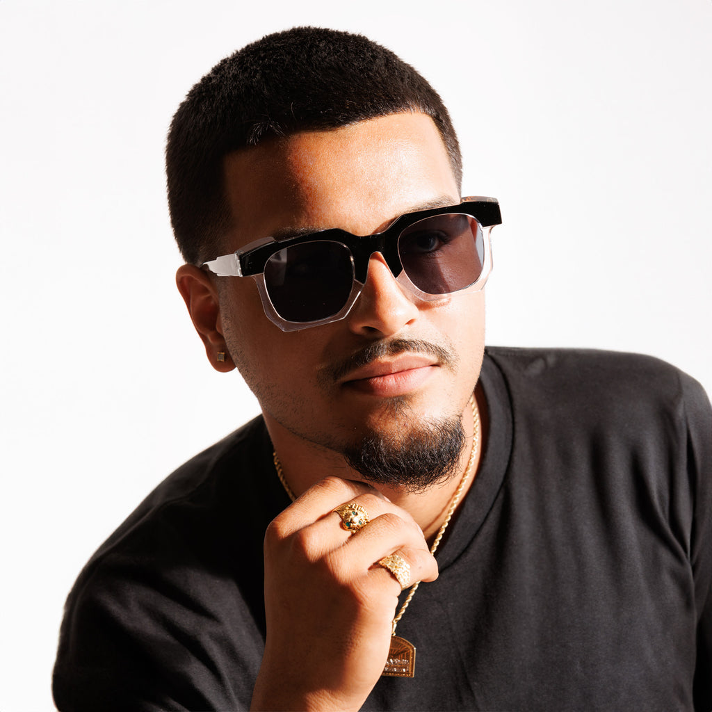 FIRR GREY CLEAR FADE