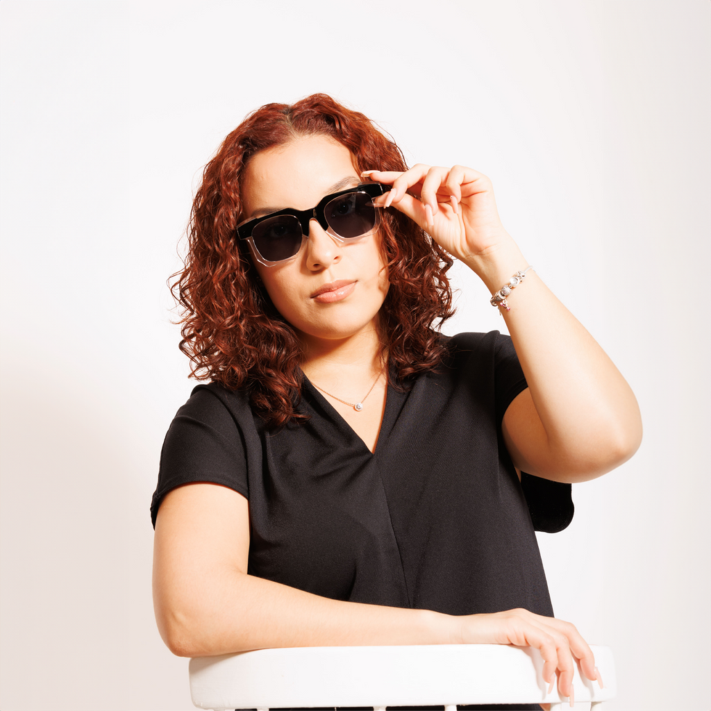 FIRR GREY CLEAR FADE